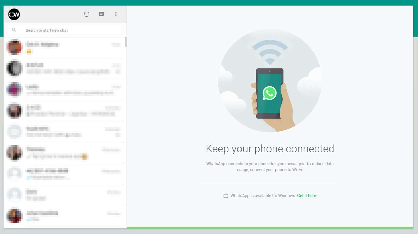 WhatsApp Web