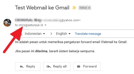 webmail ke gmail