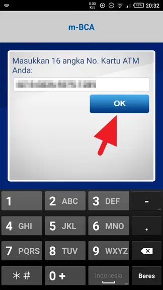 Screenshot 20190201 203217 Cara Verifikasi Ulang BCA mobile dengan Benar 6 Screenshot 20190201 203217