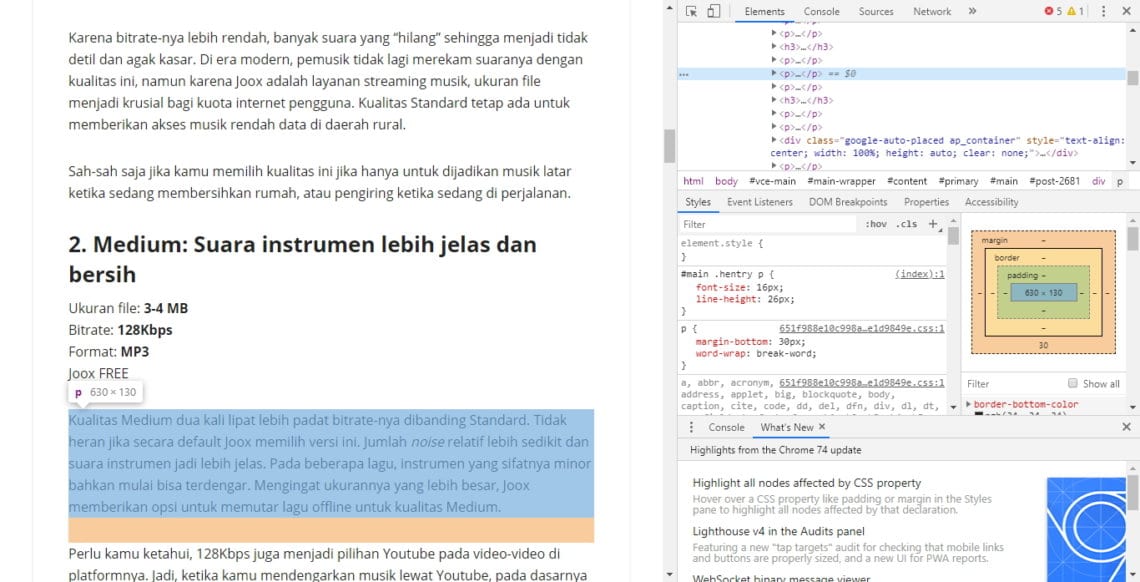 5 Cara CopyPaste dari Website yang Tidak Bisa Dicopy