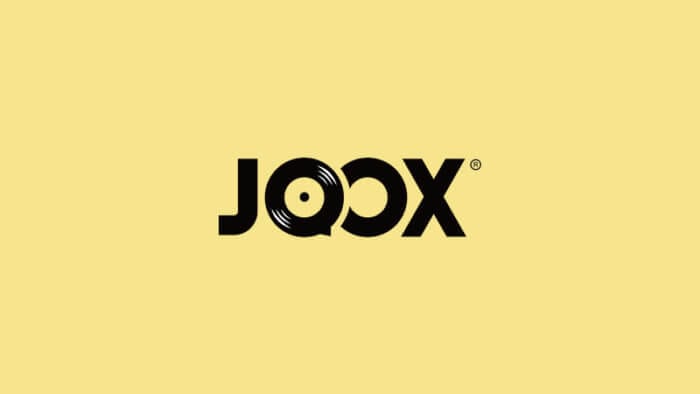 Joox Tidak Bisa Next, logo Joox