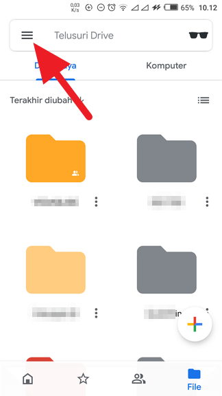 Mengembalikan File Google Drive Terhapus 1 Cara Mengembalikan File yang Terhapus di Google Drive 1 Mengembalikan File Google Drive Terhapus 1
