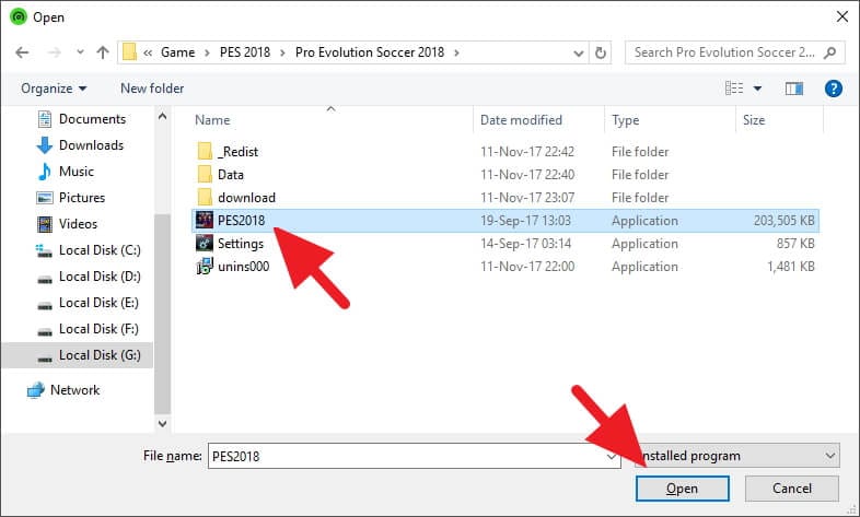Menghilangkan Lag PES di PC 4 5 Cara Bermain PES Tanpa Lag di PC Windows Spek Rendah 14 Menghilangkan Lag PES di PC 4