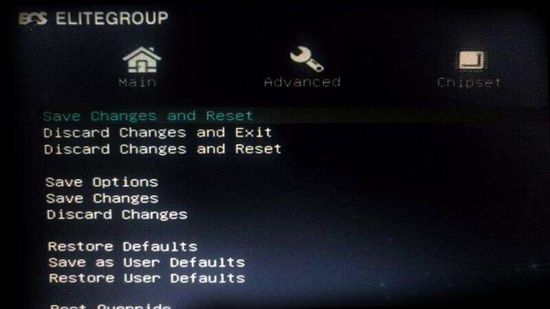 CMOS Settings Wrong 3 Cara Mengatasi "CMOS Settings Wrong" Dengan Cepat 3 CMOS Settings Wrong 3