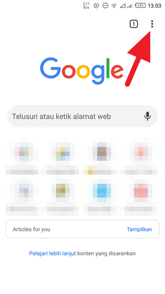 Cara Hapus Cache Website Tertentu 1 Cara Hapus Cache Website Tertentu di Browser Chrome 3 Cara Hapus Cache Website Tertentu 1