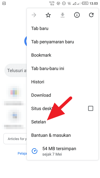 Cara Hapus Cache Website Tertentu 2 Cara Hapus Cache Website Tertentu di Browser Chrome 4 Cara Hapus Cache Website Tertentu 2