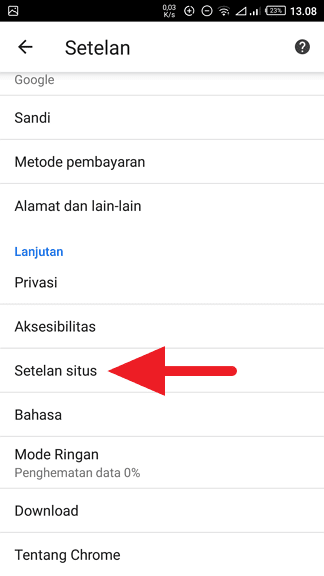 Cara Hapus Cache Website Tertentu 3 Cara Hapus Cache Website Tertentu di Browser Chrome 5 Cara Hapus Cache Website Tertentu 3