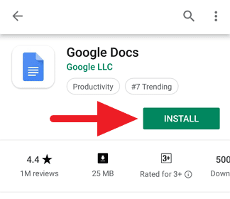 DOCX Google Drive 5 Cara Buka File DOCX di Google Drive & Mengeditnya 5 DOCX Google Drive 5