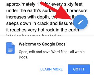 Cara Buka File DOCX di Google Drive & Mengeditnya