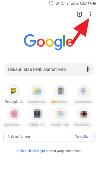 Melihat Password Tersimpan Chrome 1 3 Cara Melihat Password Tersimpan Chrome Android & PC 3 Melihat Password Tersimpan Chrome 1