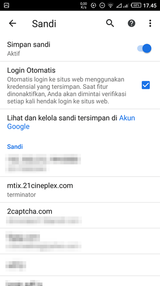 Melihat Password Tersimpan Chrome 4 3 Cara Melihat Password Tersimpan Chrome Android & PC 6 Melihat Password Tersimpan Chrome 4