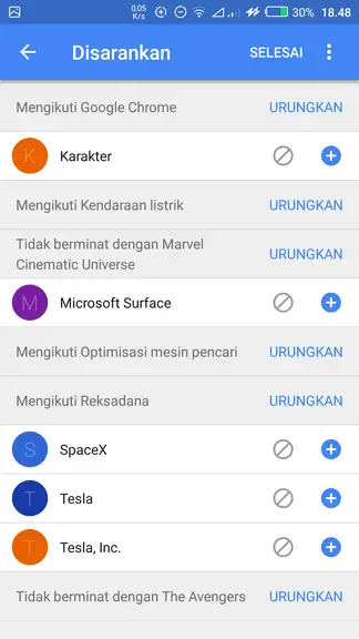 Ganti Topik Berita Chrome 6 3 Cara Mengubah Topik "Artikel untuk Anda" di Chrome Android 6 Ganti Topik Berita Chrome 6
