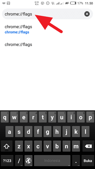 Menghilangkan Berita Chrome Android Cara Hilangkan Berita dari Chrome Android 3 Menghilangkan Berita Chrome Android