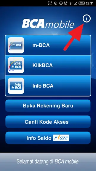 Cara Verifikasi Ulang BCA mobile Cara Verifikasi Ulang BCA mobile dengan Benar 3 Cara Verifikasi Ulang BCA mobile