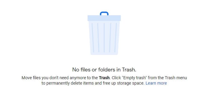 Hapus Sampah Google Drive Sekaligus 5 Cara Hapus Semua File Sampah Google Drive Sekaligus 8 Hapus Sampah Google Drive Sekaligus 5
