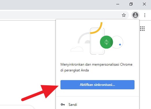 Mengirim alamat dari Chrome PC ke Android 2 Cara Kirim Alamat Web dari Chrome PC ke Ponsel Android 2 Mengirim alamat dari Chrome PC ke Android 2