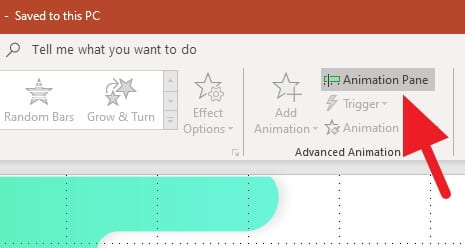 Urutan Animasi PowerPoint 2 Cara Mengatur Urutan Animasi PowerPoint Agar Kronologis 2 Urutan Animasi PowerPoint 2