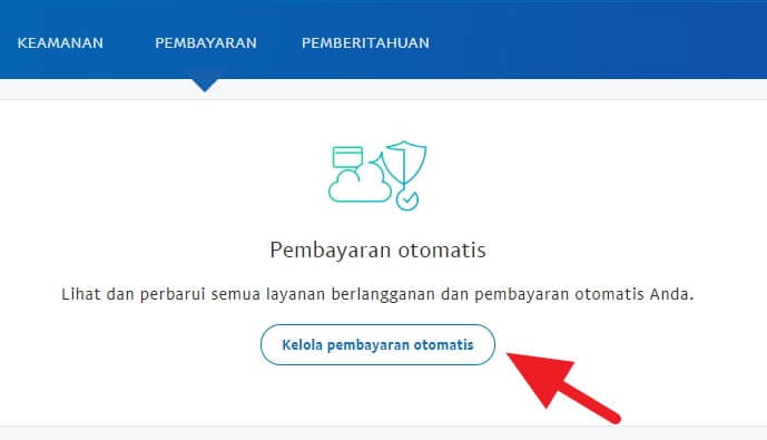 Kelola pembayaran otomatis Cara Batalkan Pembayaran Otomatis di PayPal 4 Kelola pembayaran otomatis