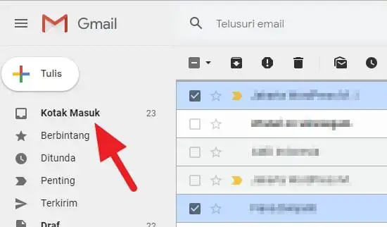 kotak masuk gmail Cara Mencari Email yang Diarsipkan di Gmail PC 9 kotak masuk gmail