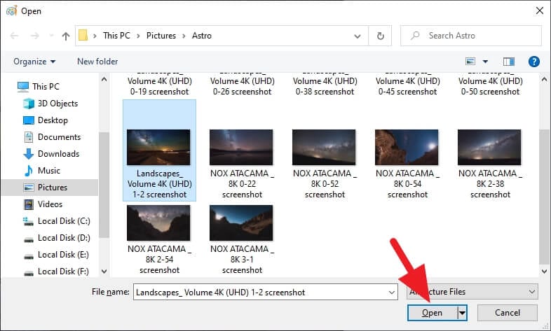 Open image Cara Memasukkan Dua Gambar ke Dalam Microsoft Paint 7 Open image