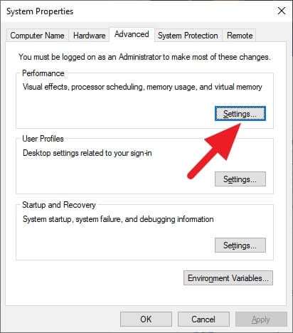 Settings Cara Mengatasi Gambar Thumbnail Tidak Muncul di Windows 10 11 Settings