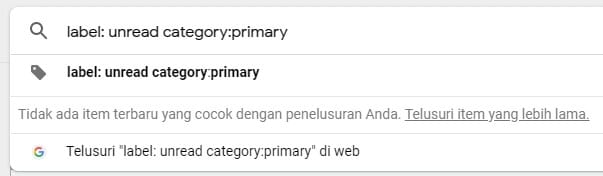 category primary Cara Mudah Mencari Email yang Belum Dibaca di Gmail 5 category primary