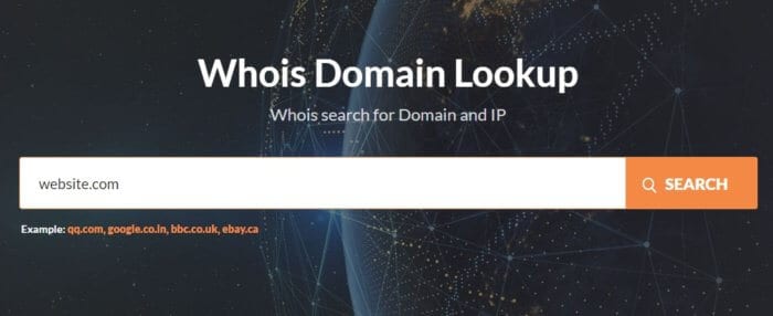domain whois 4 Cara Mengetahui Kontak Pemilik Website dengan Mudah 1 domain whois