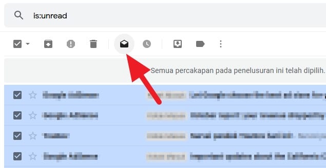 tandai sudah dibaca Cara Menandai Semua Email Sudah Dibaca di Gmail 5 tandai sudah dibaca