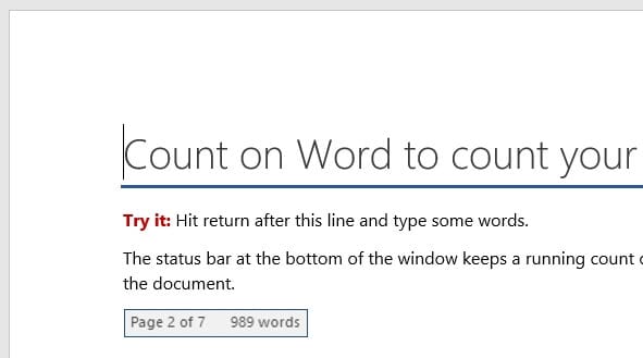 Cursor before word Cara Mengubah Urutan Halaman di Microsoft Word 3 Cursor before word