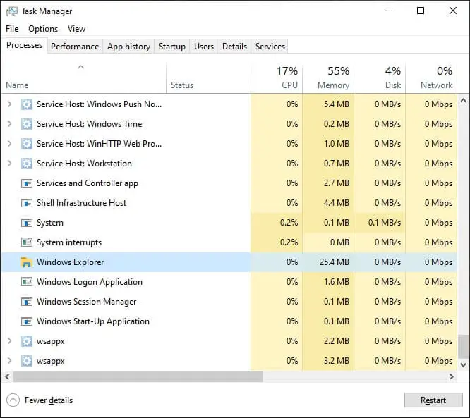 Windows 5 Cara Mengembalikan WiFi yang Hilang di Windows 10 2 Windows