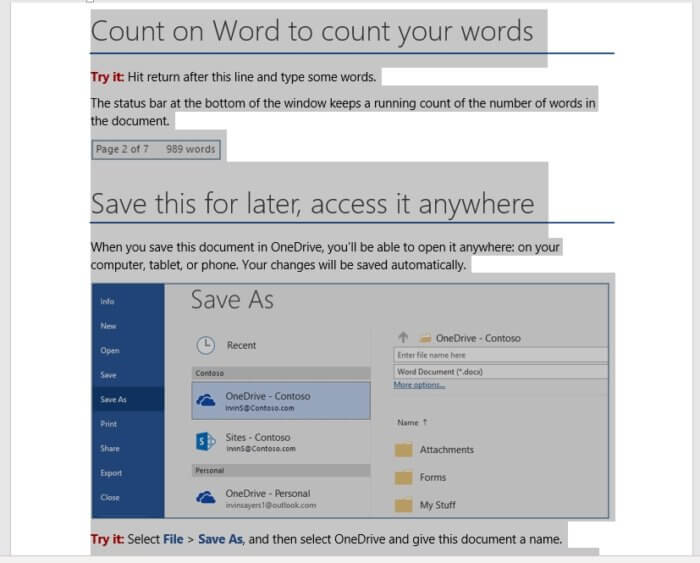 select page Cara Mengubah Urutan Halaman di Microsoft Word 4 select page