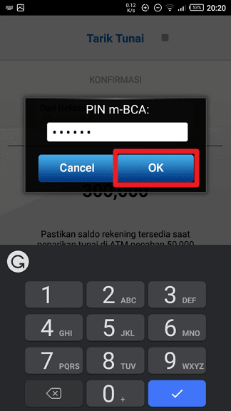 PIN BCA Cara Mudah Tarik Tunai ATM BCA Tanpa Bawa Kartu 7 PIN BCA