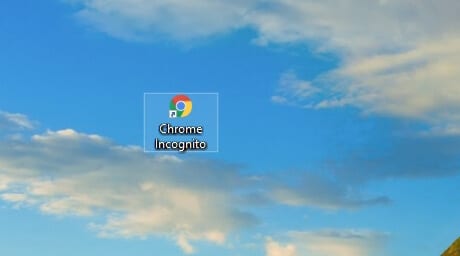 chrome incognito 1 Cara Membuat Shortcut Incognito Chrome di Desktop 6 chrome incognito 1