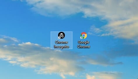 google chrome incognito 1 Cara Membuat Shortcut Incognito Chrome di Desktop 11 google chrome incognito 1