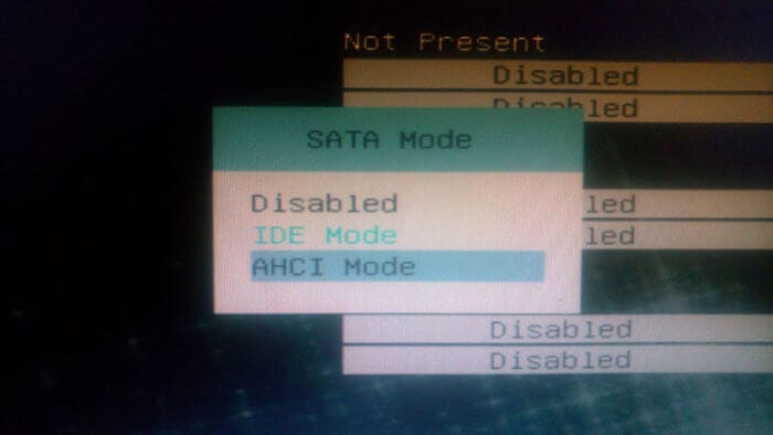 SATA MODE AHCI Cara Aktifkan AHCI pada SSD Windows Tanpa Instal Ulang 7 SATA MODE AHCI