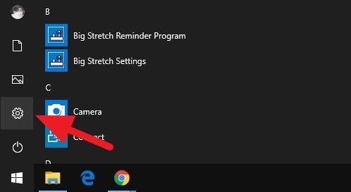 Settings 1 Cara Aktifkan 'Picture Password' di PC/Laptop Windows 10 1 Settings 1