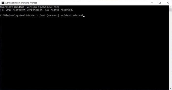 bcedit Cara Aktifkan AHCI pada SSD Windows Tanpa Instal Ulang 5 bcedit