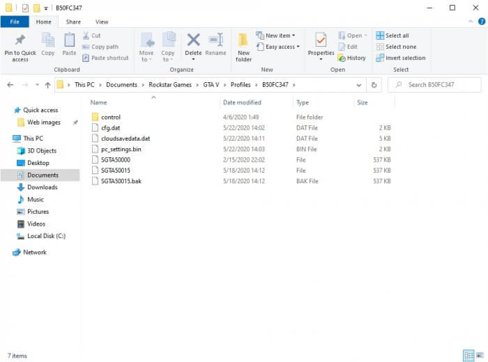 GTA V save folder - How to Delete Save Game Data on GTA V 15