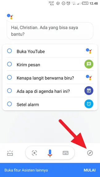 Google Assistant Cara Ganti Suara Google Assistant Bahasa Indonesia 1 Google Assistant