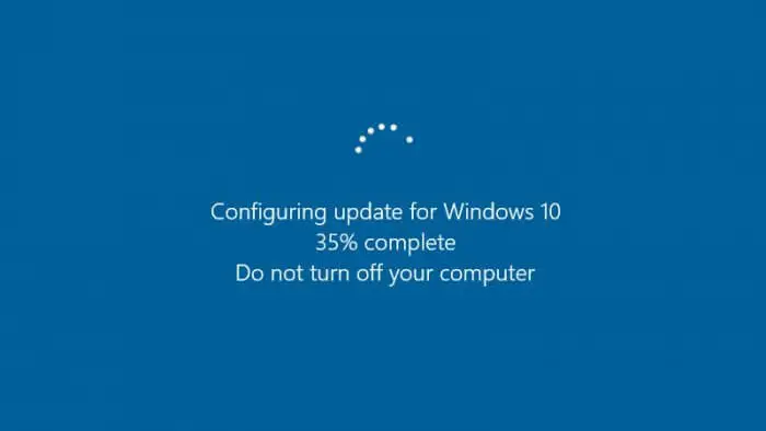 Installing Windows Update 4 Trik "Rahasia" Mempercepat Update Windows 10 Hingga 2X Lipat 3 Installing Windows Update
