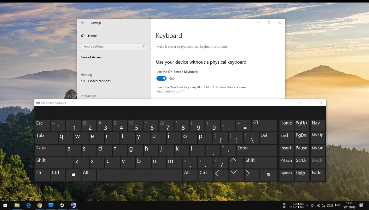 Steam keyboard in windows фото 85