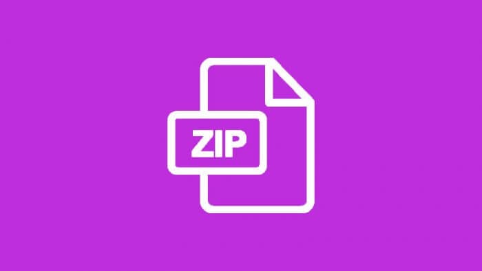 cara membuat file zip Cara Membuat ZIP di Windows 10 Tanpa Software Tambahan 2 cara membuat file zip