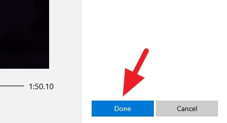 Done Cara Memotong Video di Windows 10 Tanpa Aplikasi Tambahan 11 Done