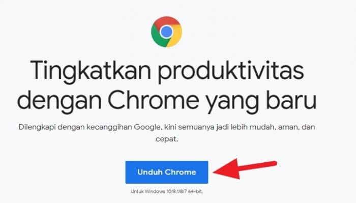 Unduh Chrome Cara Download Google Chrome Offline Installer 1 Unduh Chrome
