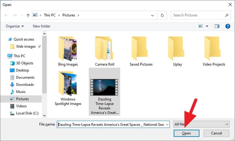 Video Cara Memotong Video di Windows 10 Tanpa Aplikasi Tambahan 7 Video