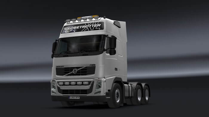 Volvo FH 7 Tips Mendapatkan Banyak Uang di Euro Truck Simulator 2 2 Volvo FH
