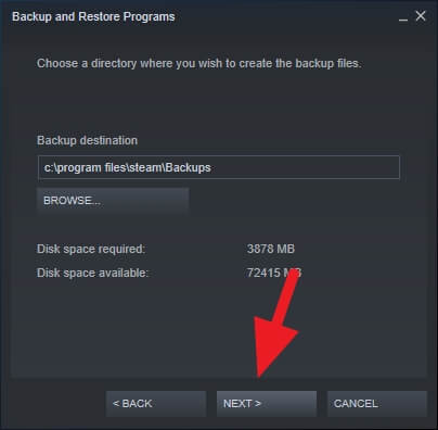 Directory Cara Backup & Restore Game Steam dengan Mudah 5 Directory
