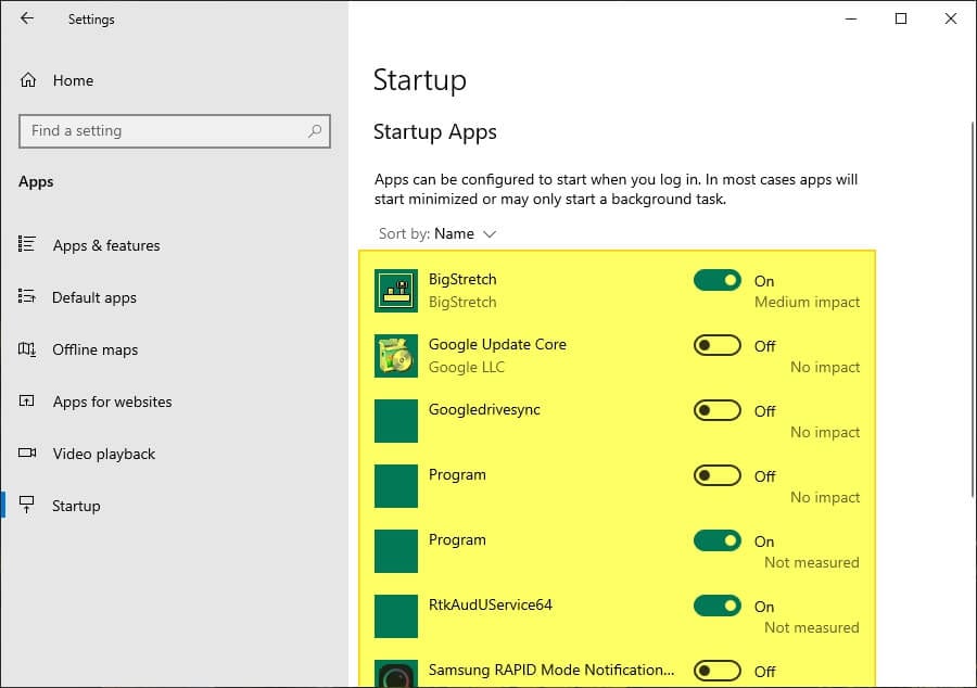 Cara Mengatur Program Startup Windows 10 Agar Lebih Cepat