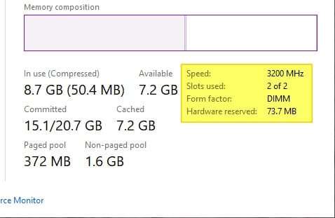 RAM Specs Cara Cek Spesifikasi RAM PC/Laptop 7 RAM Specs