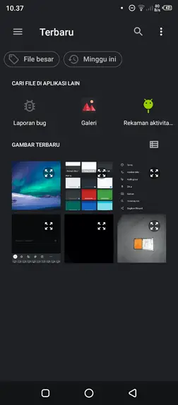 Galeri Cara Menambahkan Foto Pada Background Keyboard Android 6 Galeri
